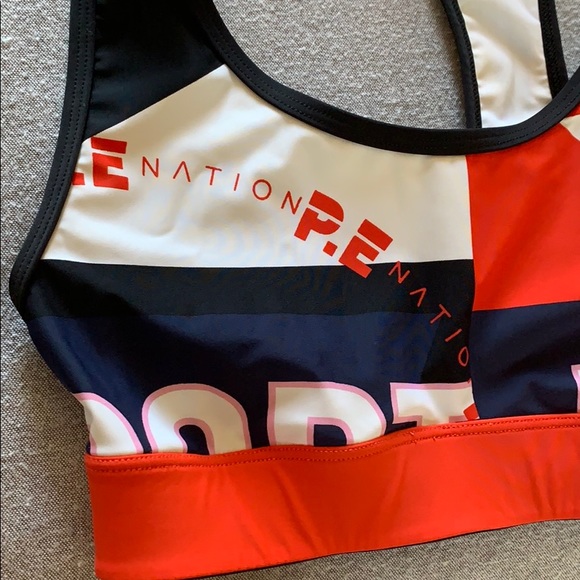 P. E. Nation sports bra - Picture 4 of 8